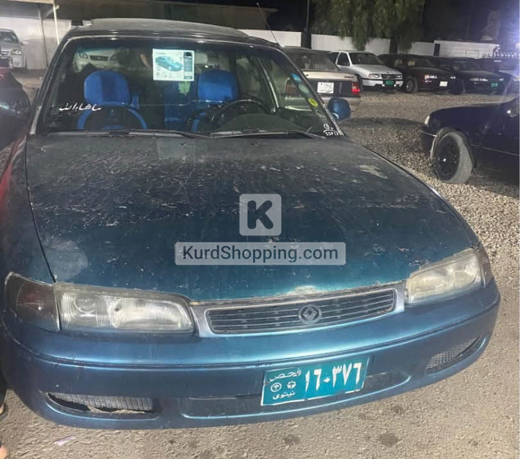 Mazda 626 1992