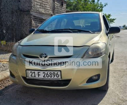 Toyota Yaris 2007