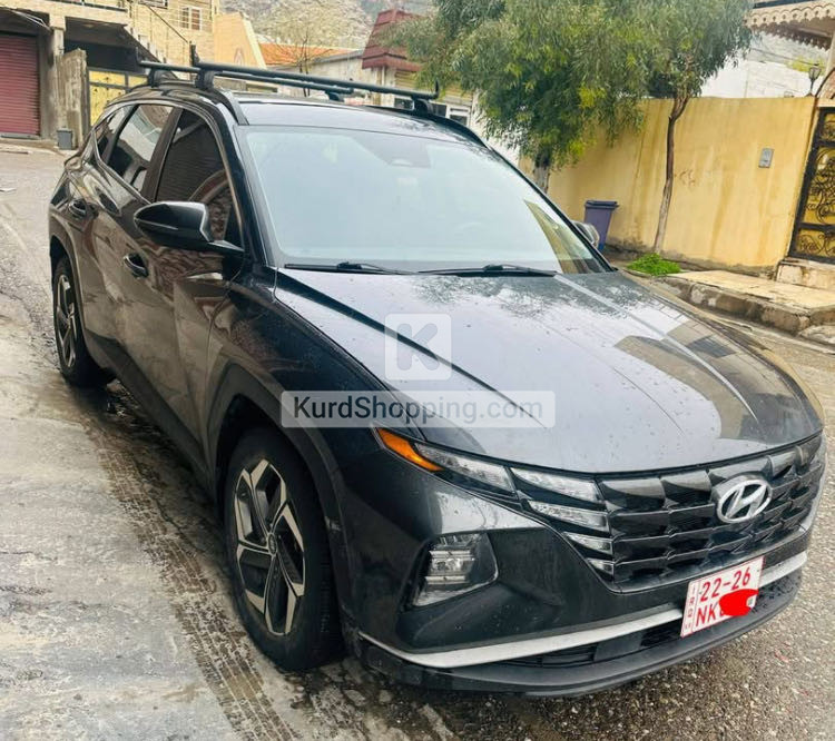 Hyundai Tucson 2024