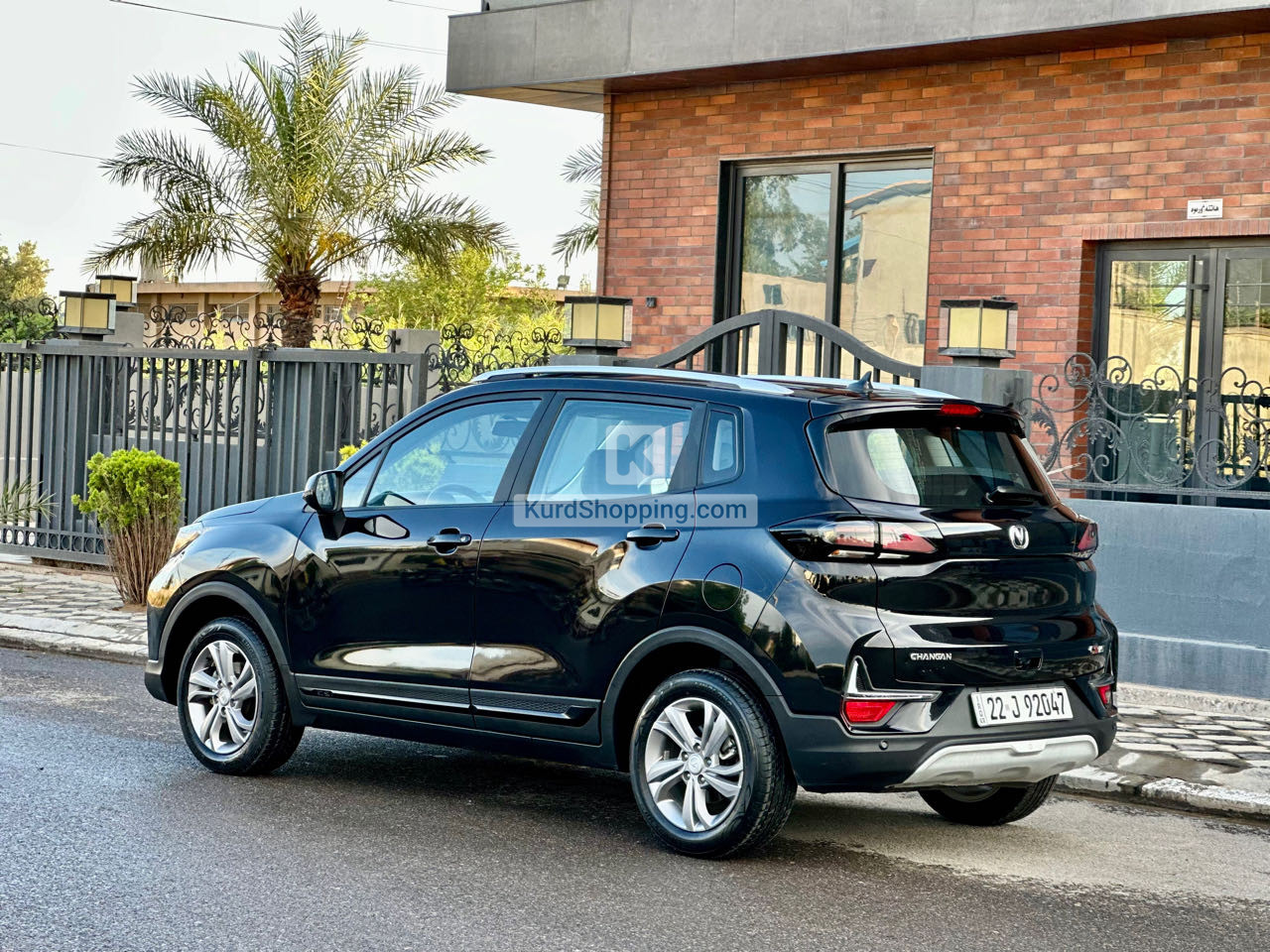 Changan BenBen 2022