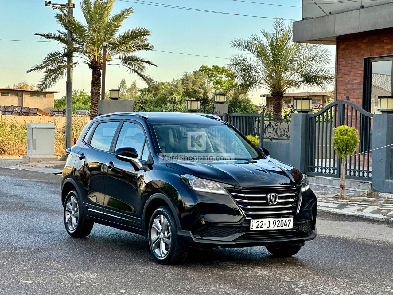 Changan BenBen 2022