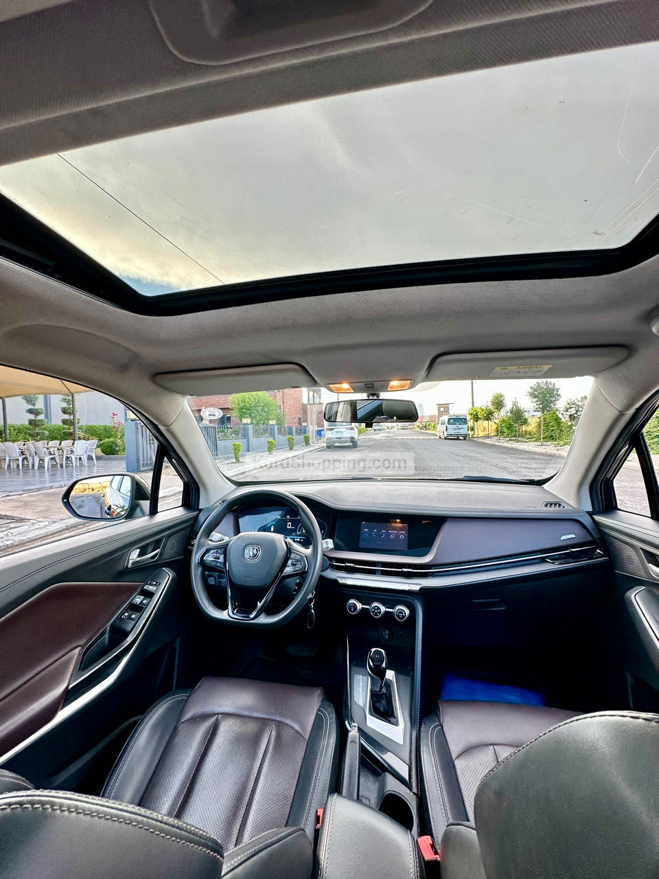 Changan BenBen 2022