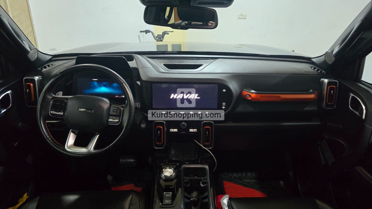 HAVAL Dargo 2022