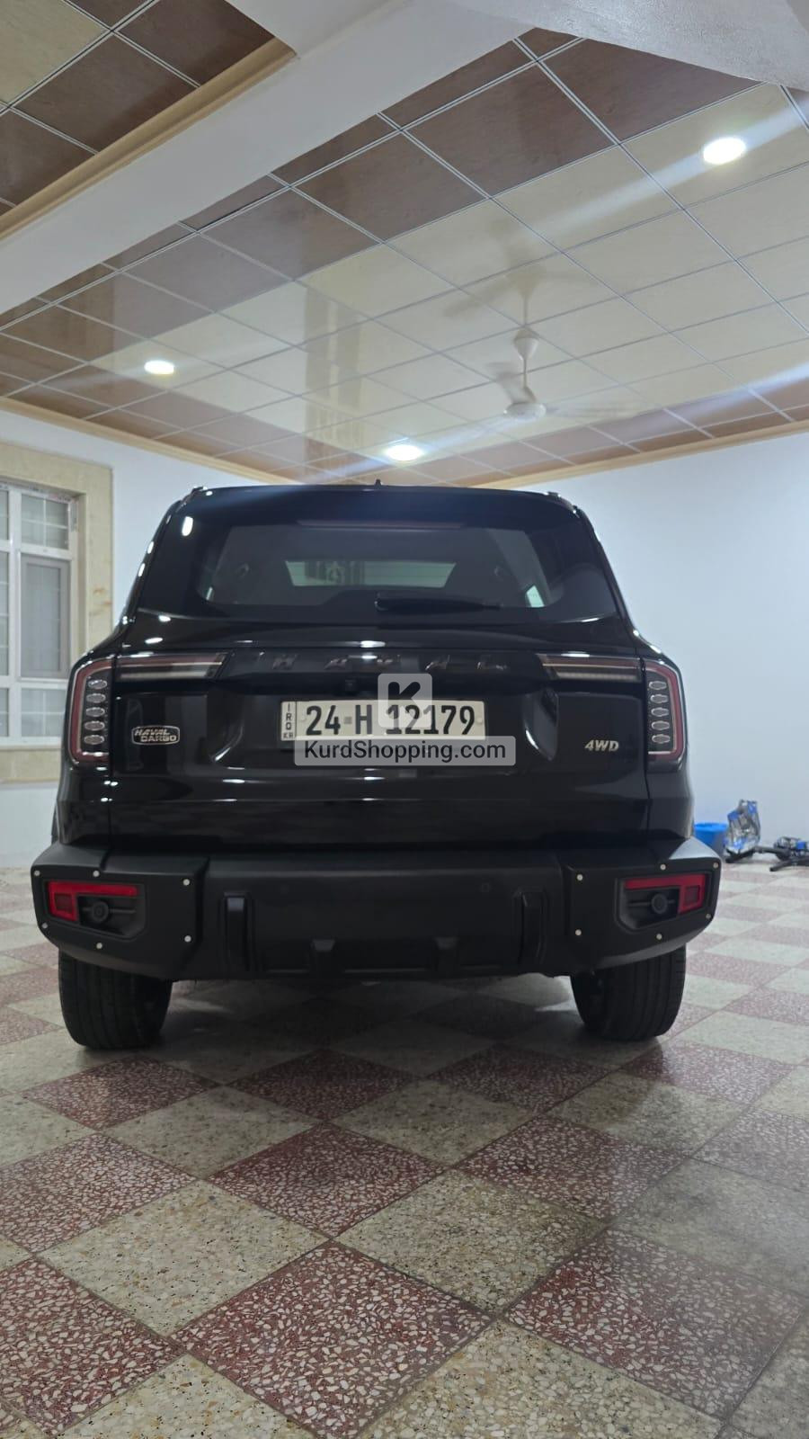 HAVAL Dargo 2022