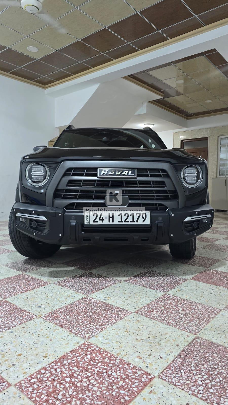 HAVAL Dargo 2022