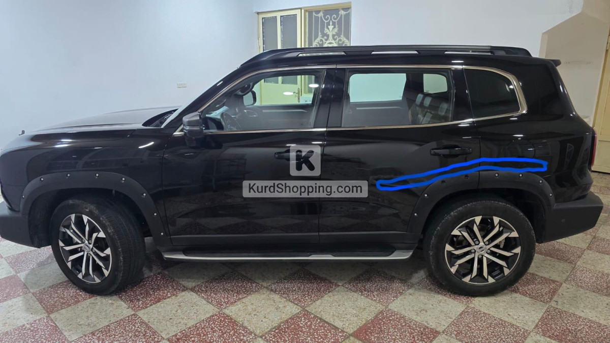 HAVAL Dargo 2022
