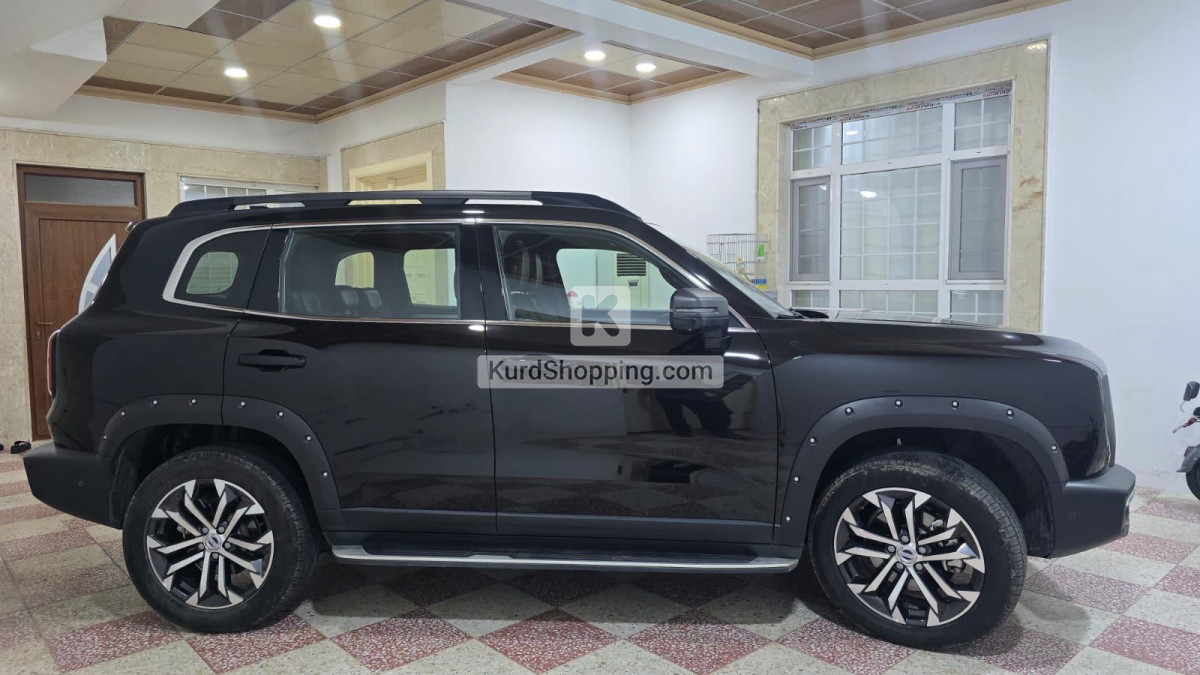 HAVAL Dargo 2022