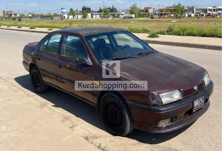 Nissan Primera 1991