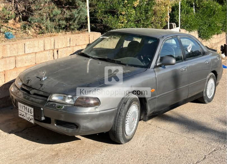 Mazda 626 1992