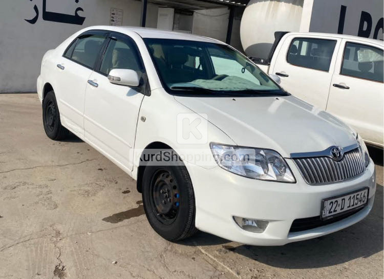 Toyota Corolla 2007