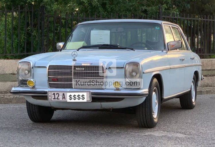Mercedes Benz 230 1975