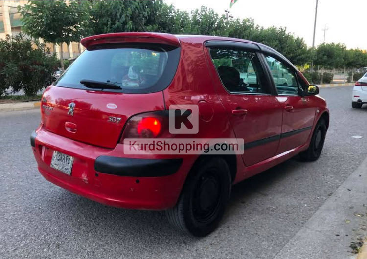 Peugeot 307 2005