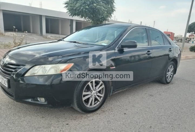 Toyota Camry 2008