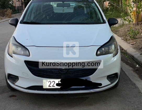 Opel Corsa 2017