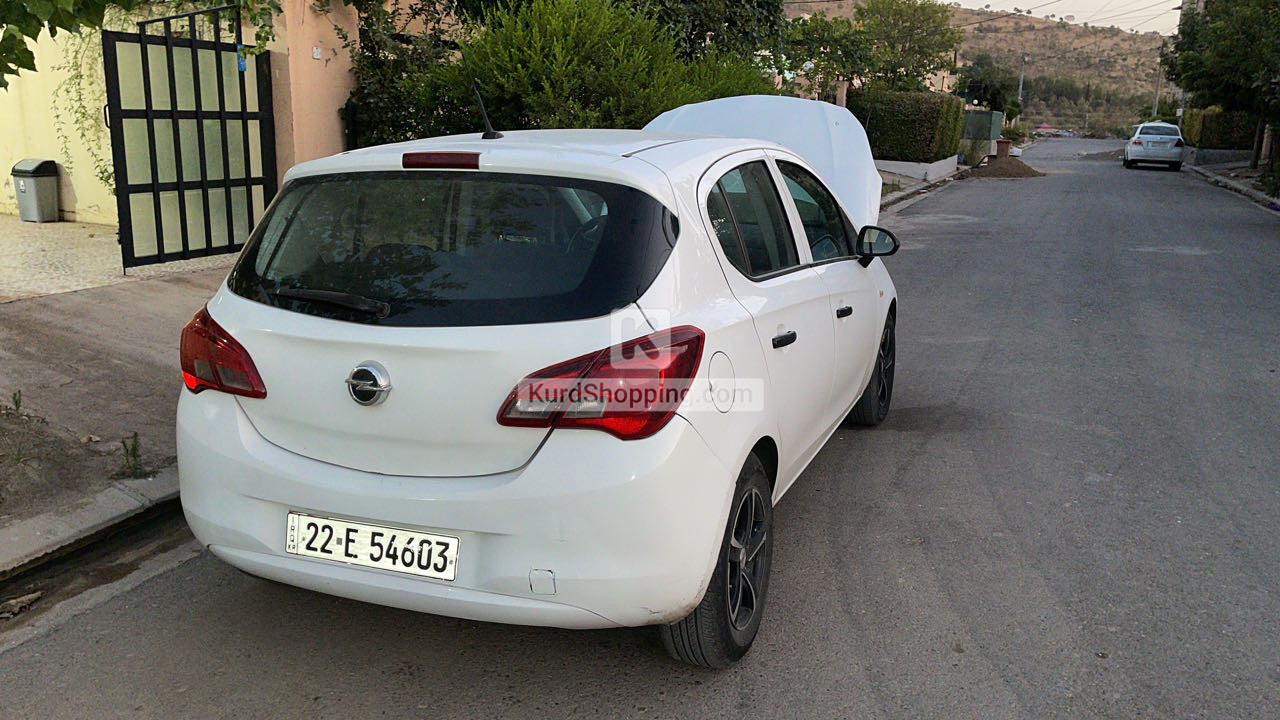 Opel Corsa 2017