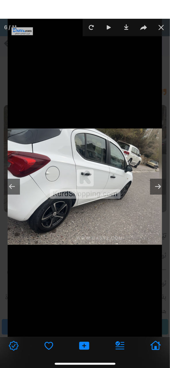 Opel Corsa 2017