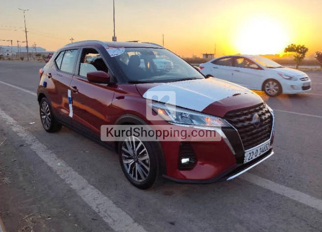 Nissan Kicks 2023