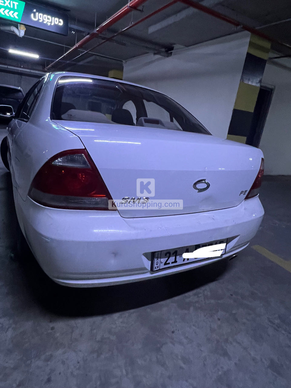 NISSAN SUNNY