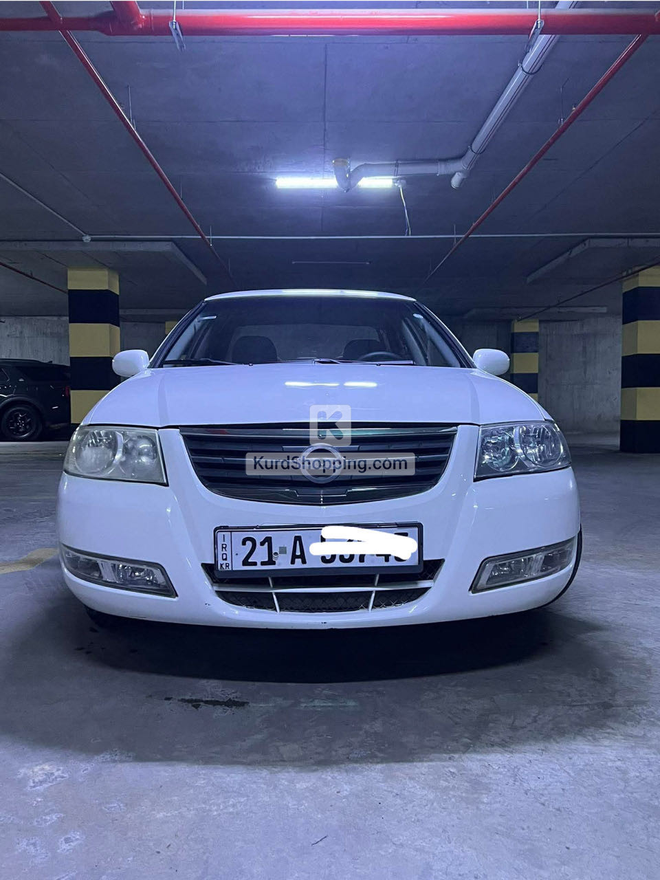 NISSAN SUNNY