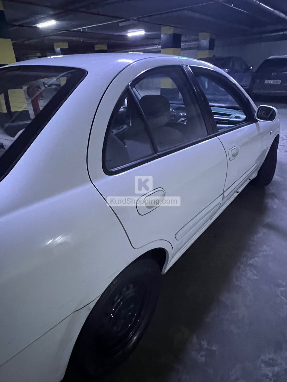 NISSAN SUNNY
