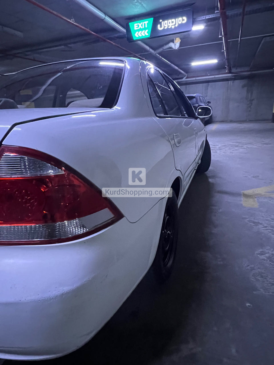 NISSAN SUNNY
