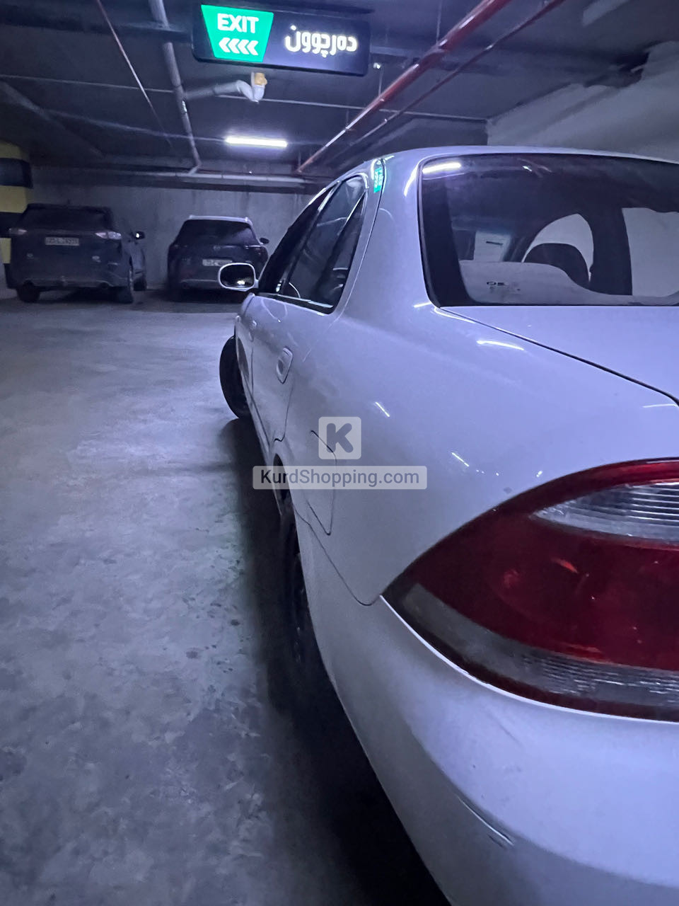 NISSAN SUNNY