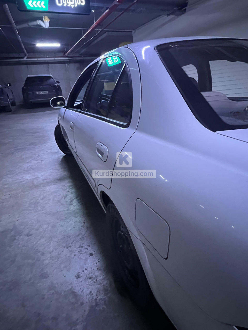 NISSAN SUNNY
