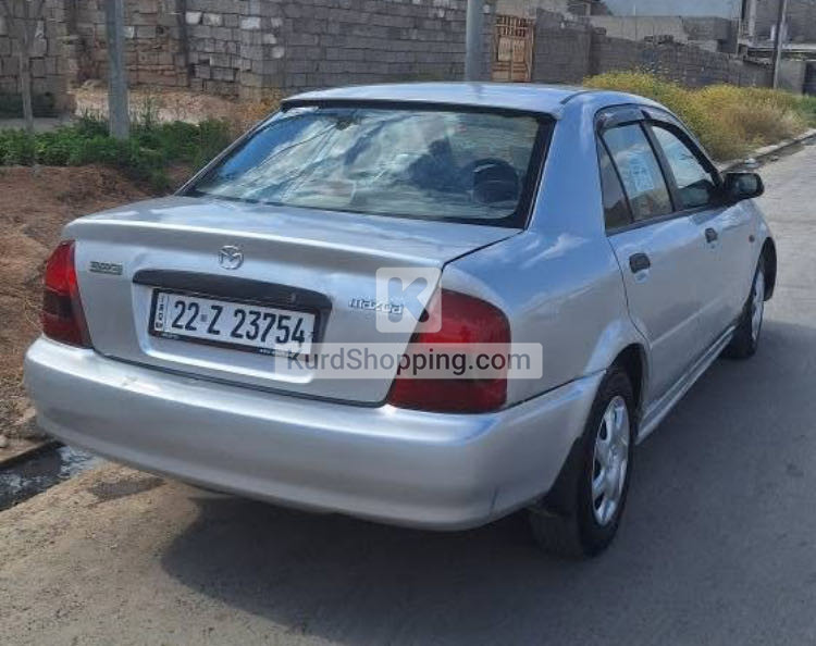 Mazda 323 2004