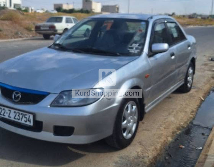 Mazda 323 2004