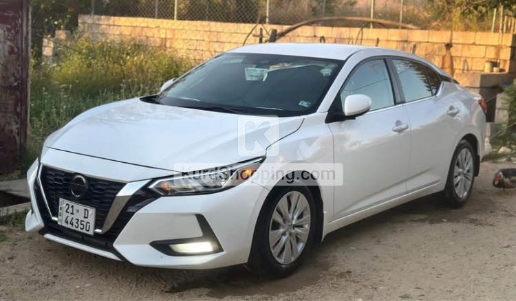 Nissan Sentra 2021