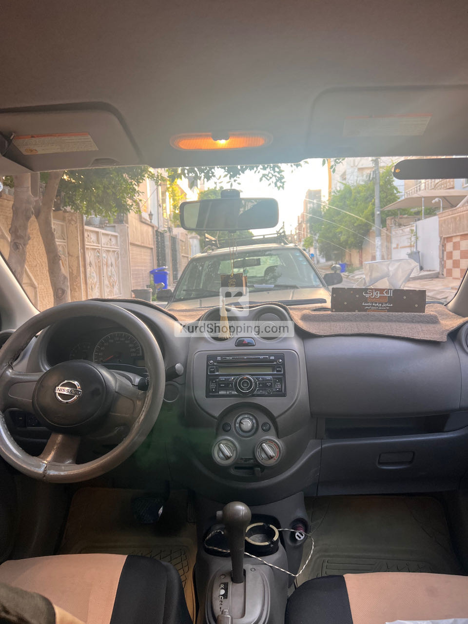 nissan sunny 2014