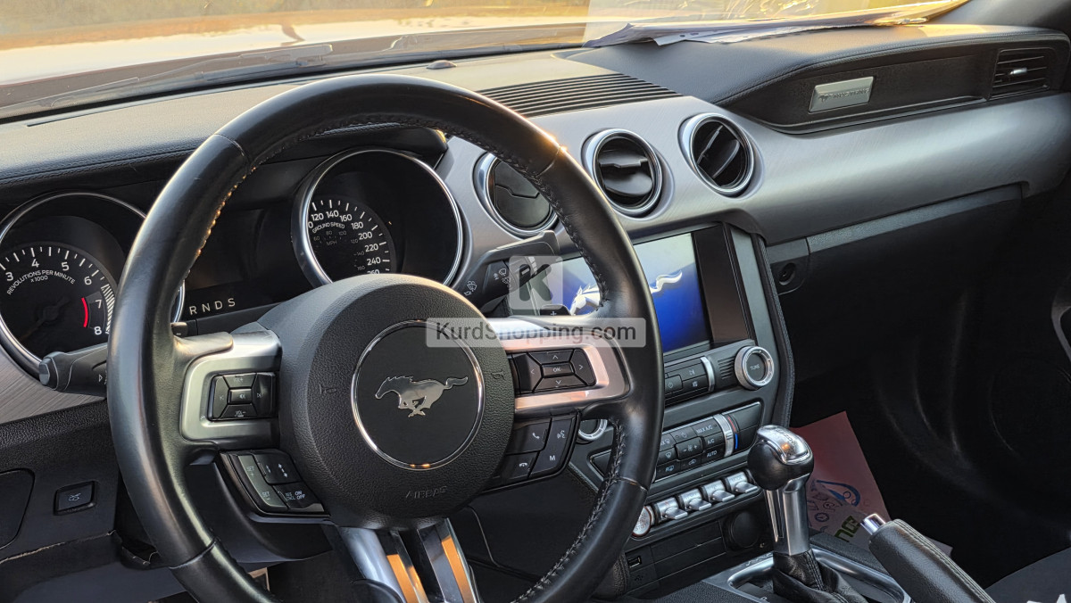 Ford Mustang 2023