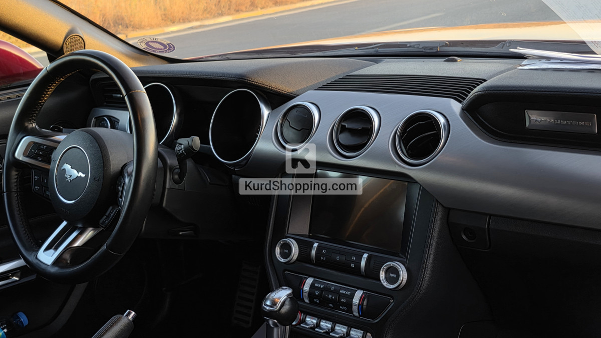 Ford Mustang 2023