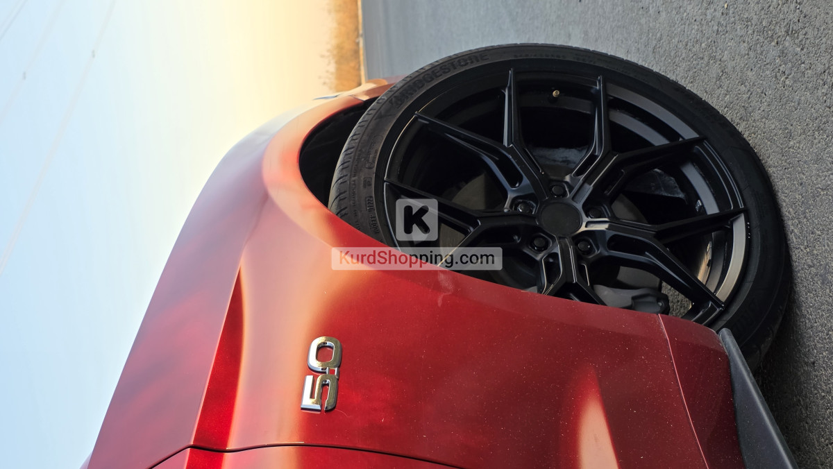Ford Mustang 2023