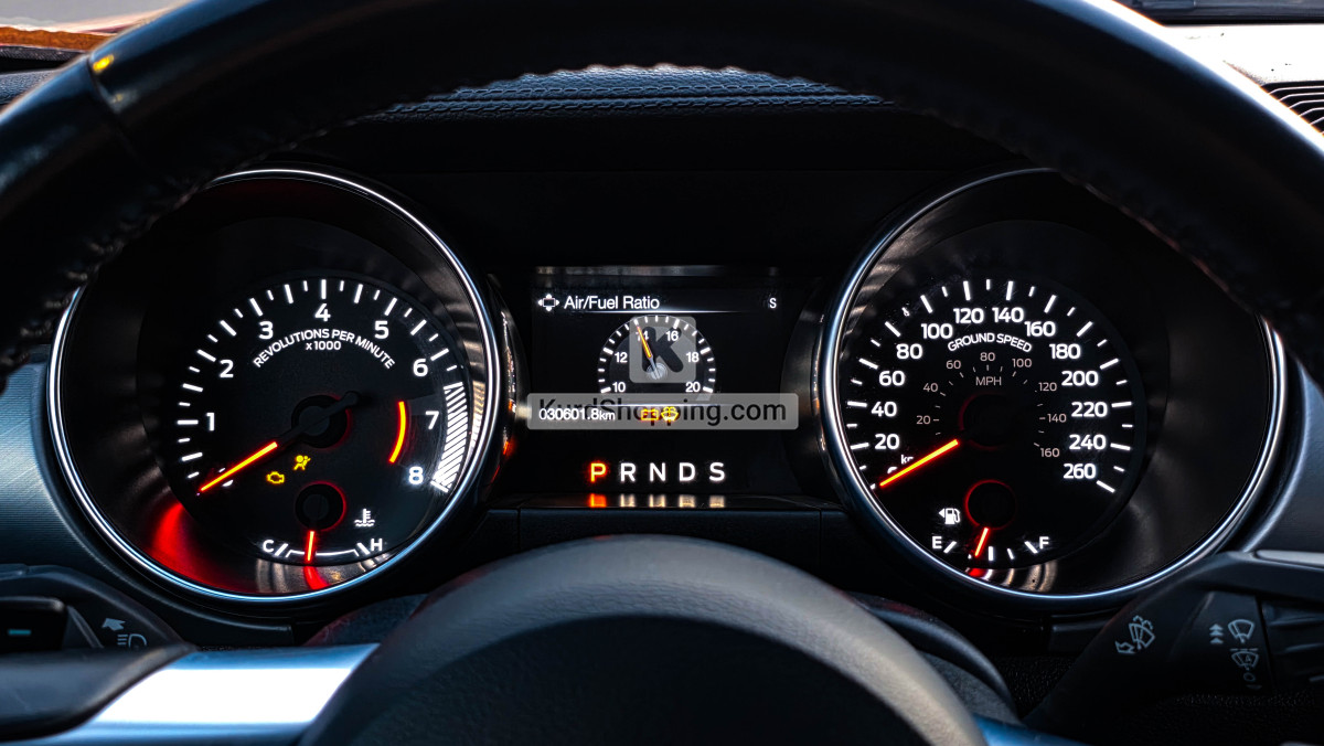 Ford Mustang 2023