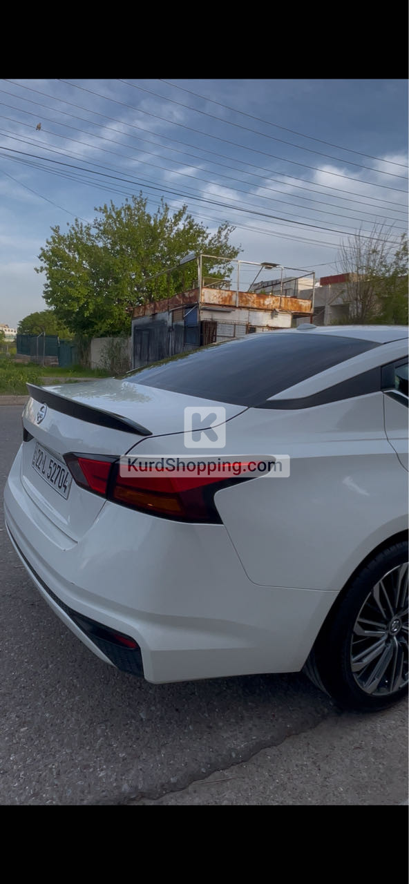Nissan Altima 2019