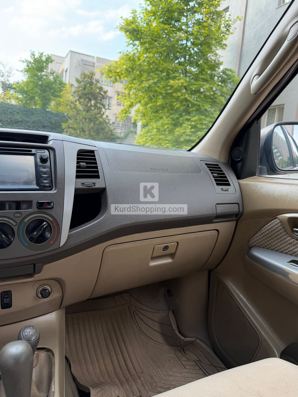 Toyota Fortuner 2009