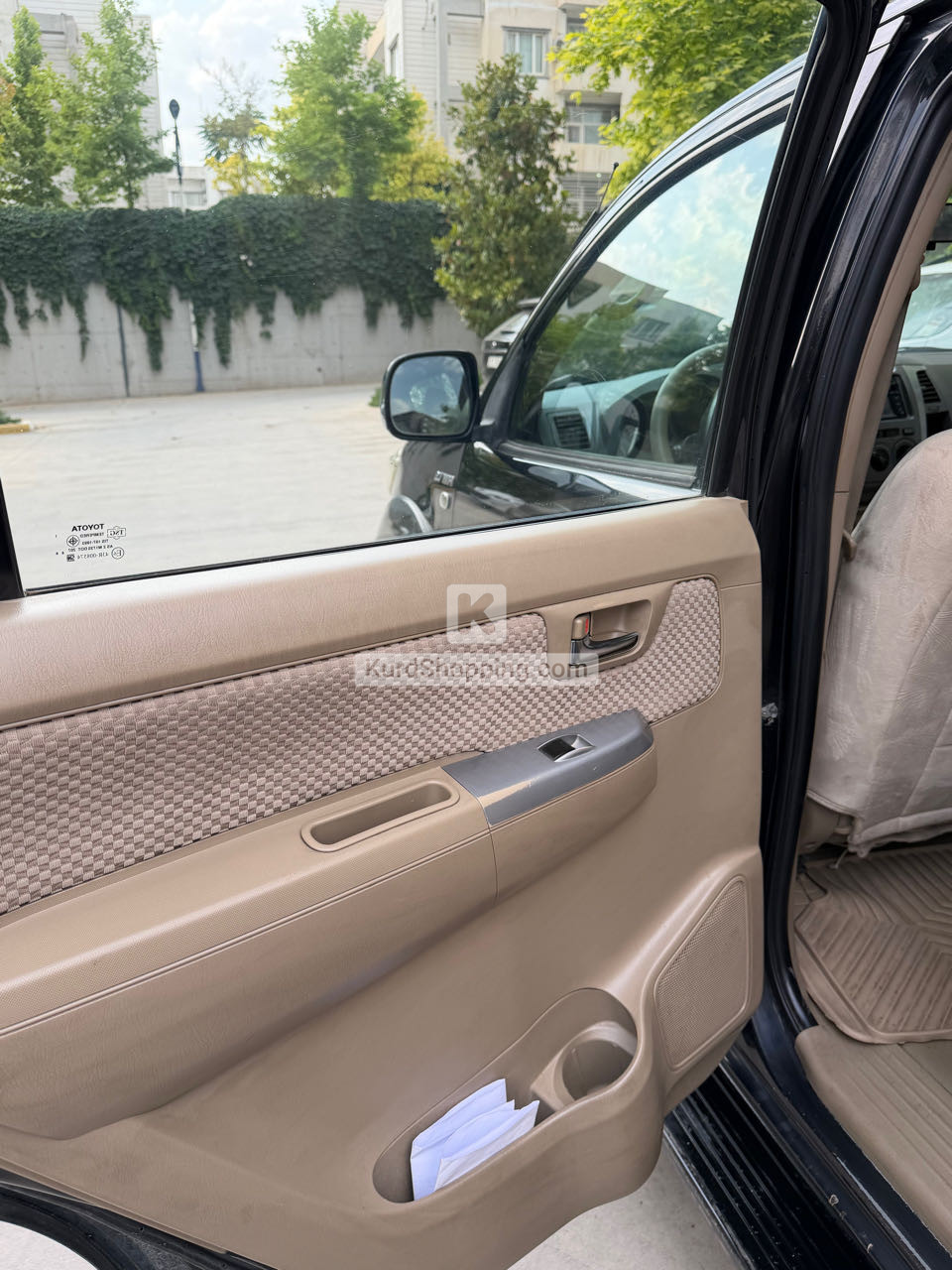Toyota Fortuner 2009