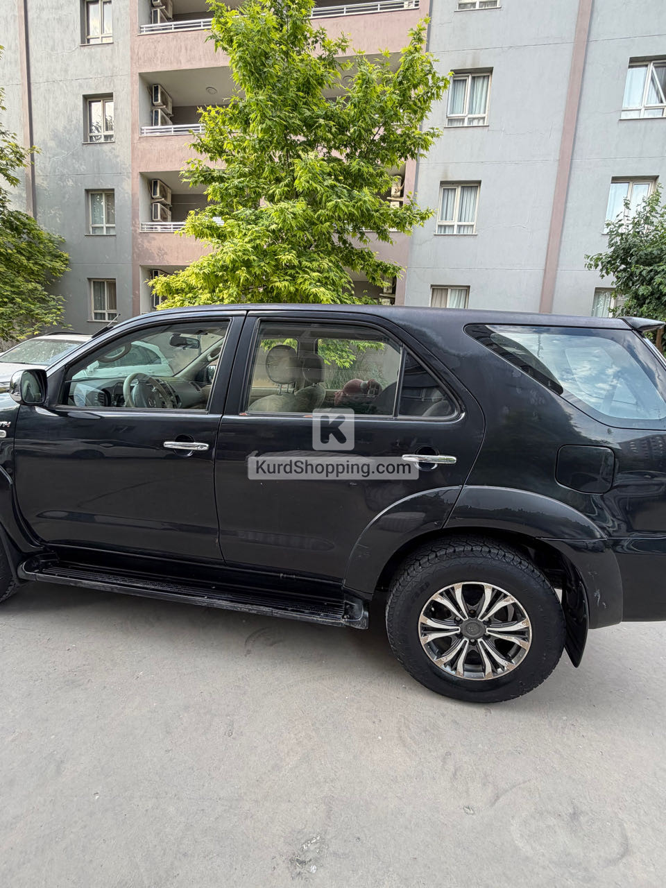 Toyota Fortuner 2009