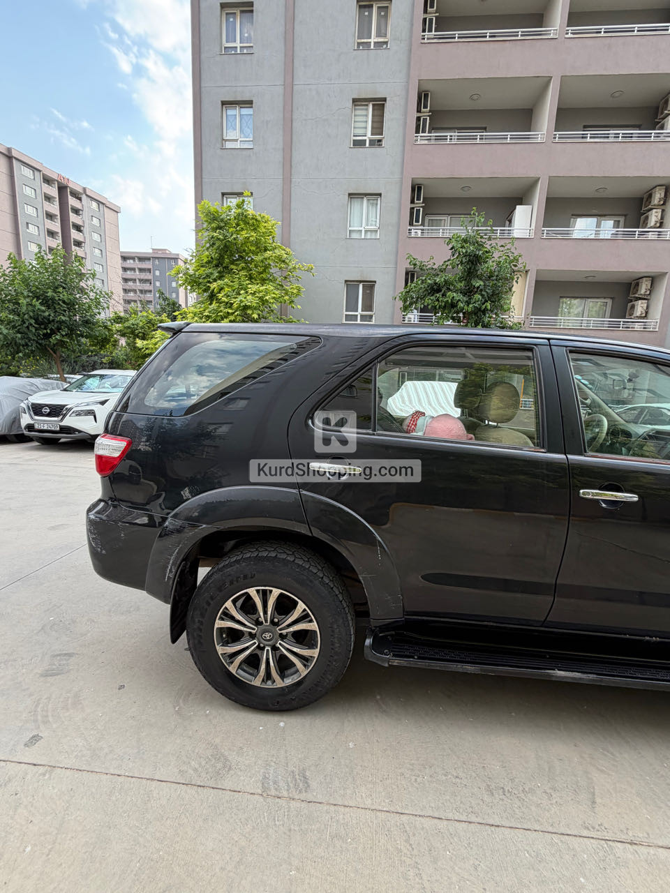 Toyota Fortuner 2009