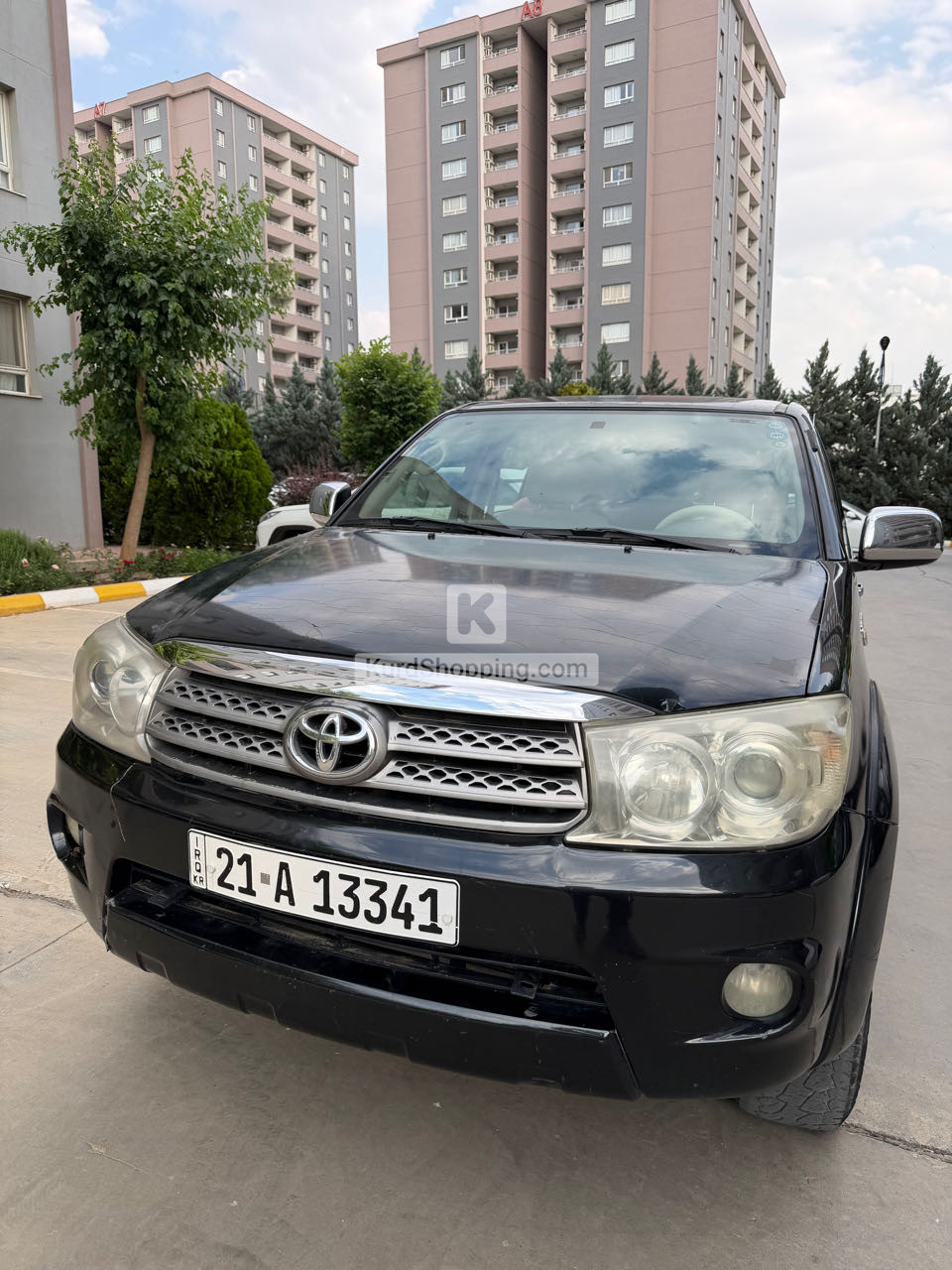 Toyota Fortuner 2009