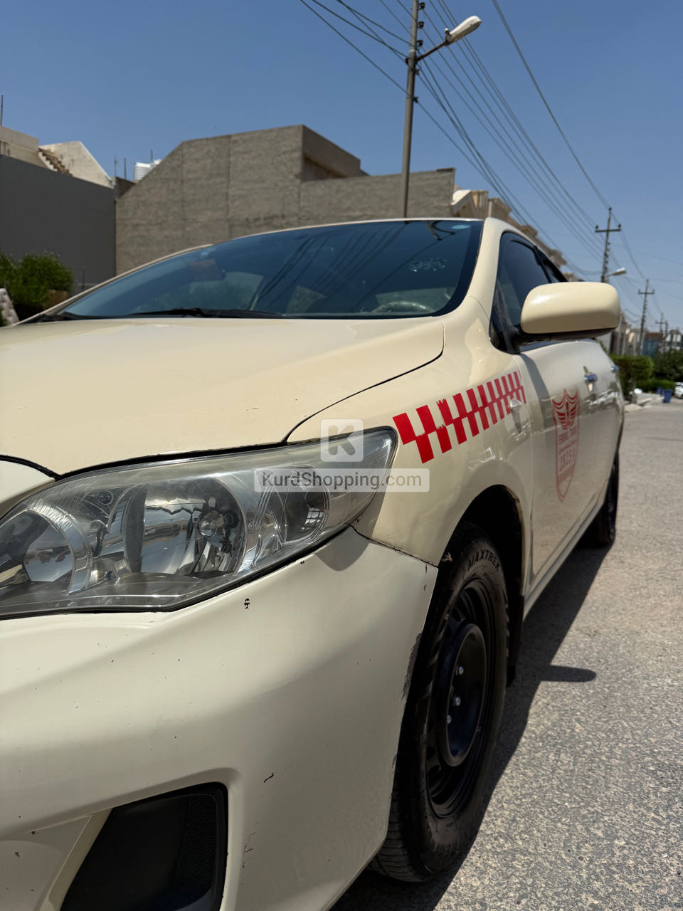 Corolla 2011