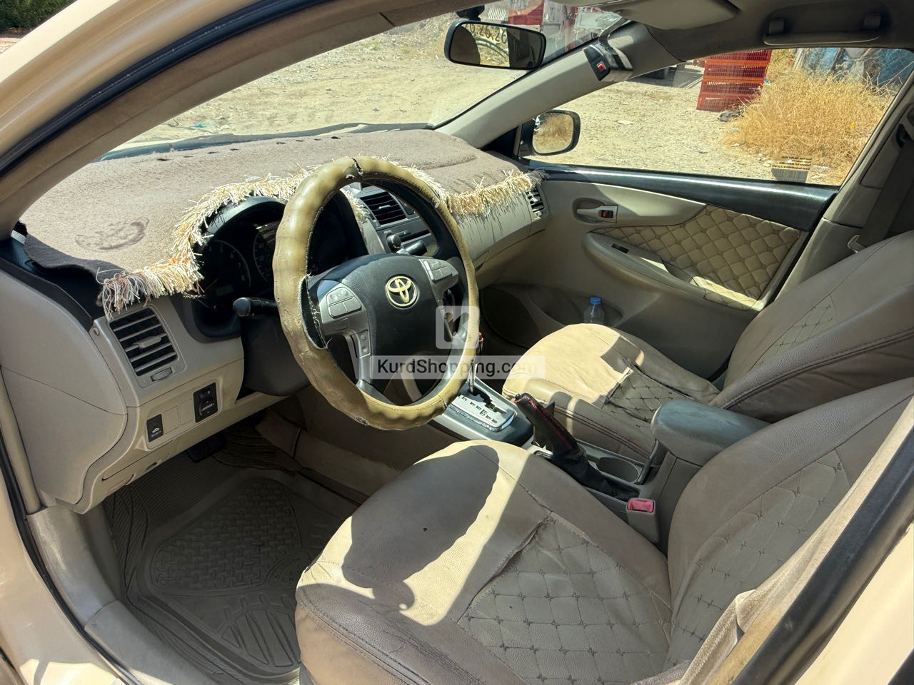 Corolla 2011