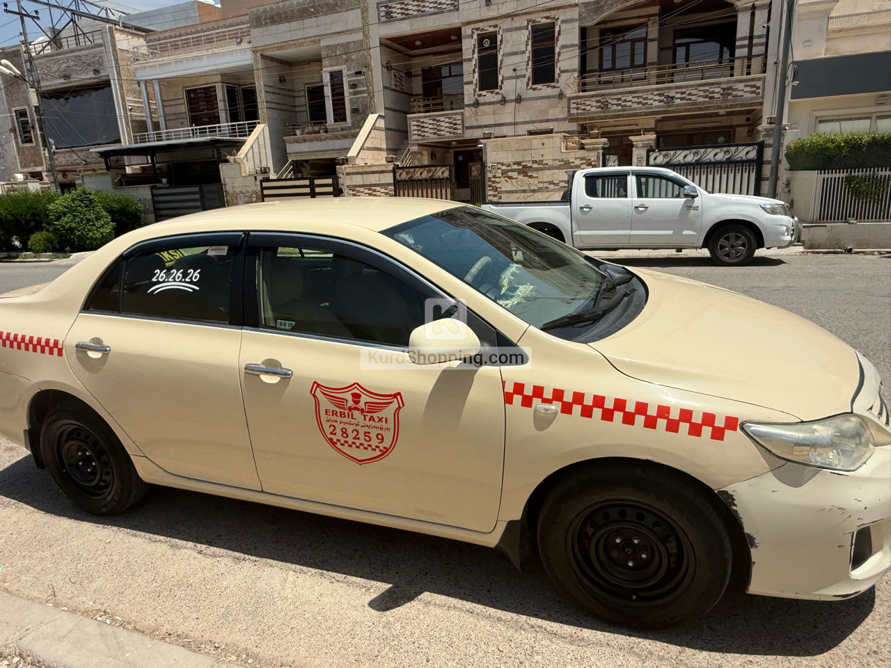 Corolla 2011