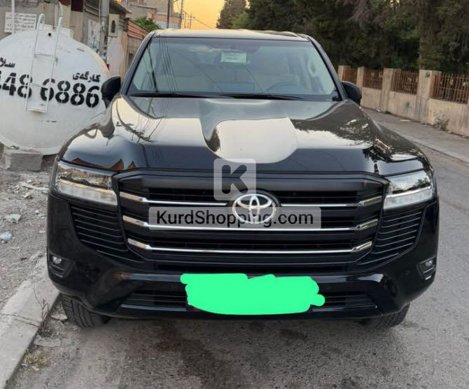 Toyota Landcruiser 2024