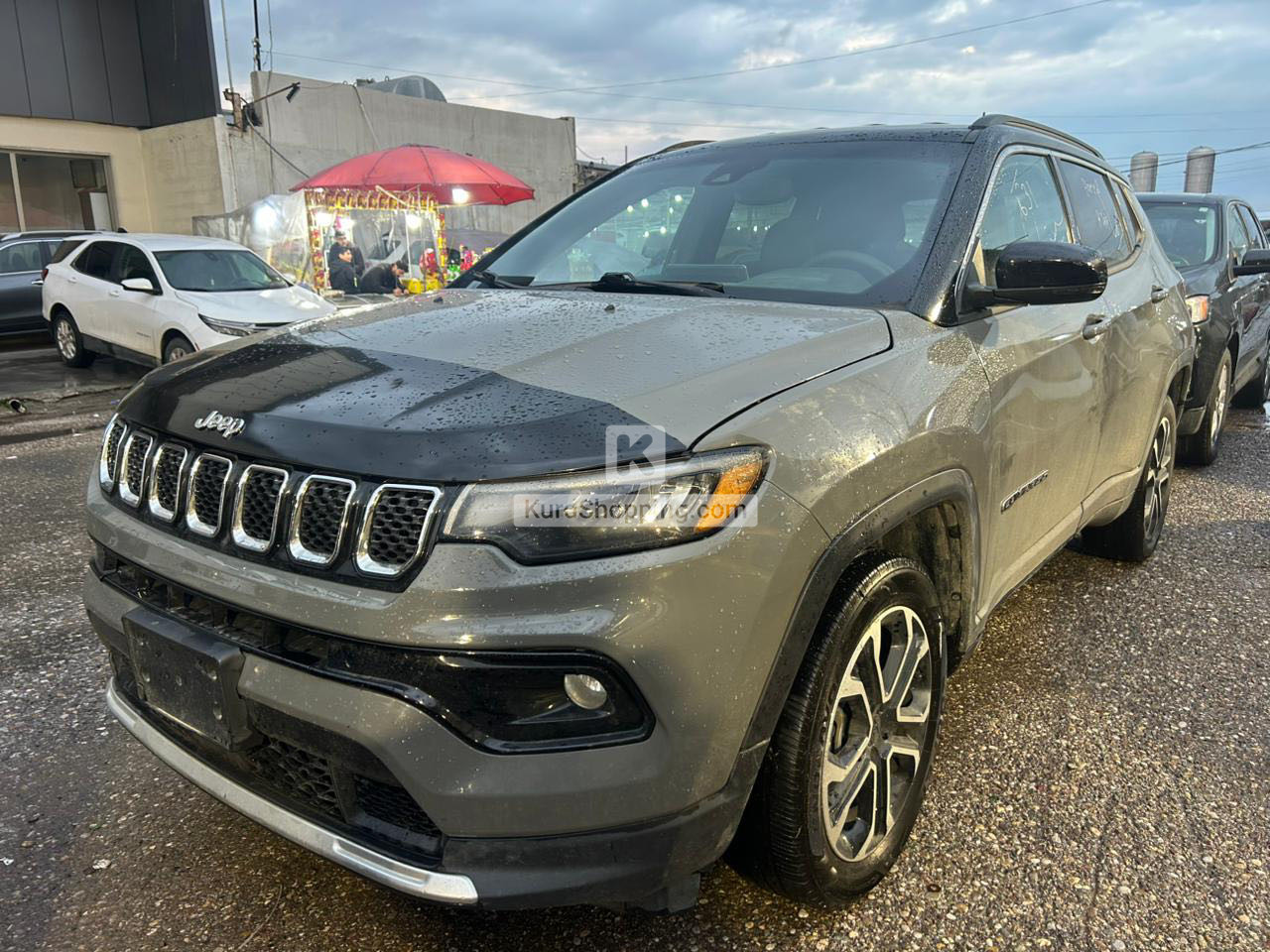 JEEP Compass 2024