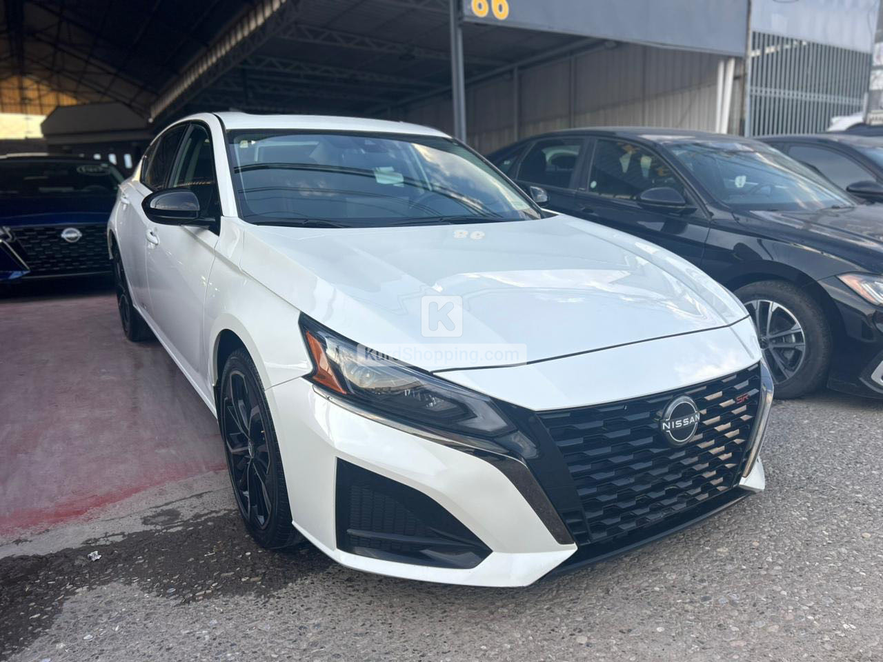 Nissan Altima 2024