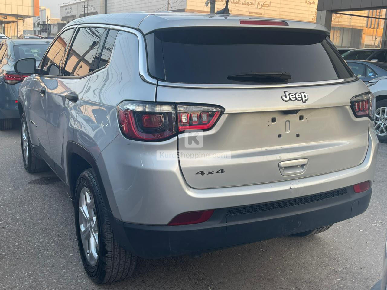 JEEP Compass 2024