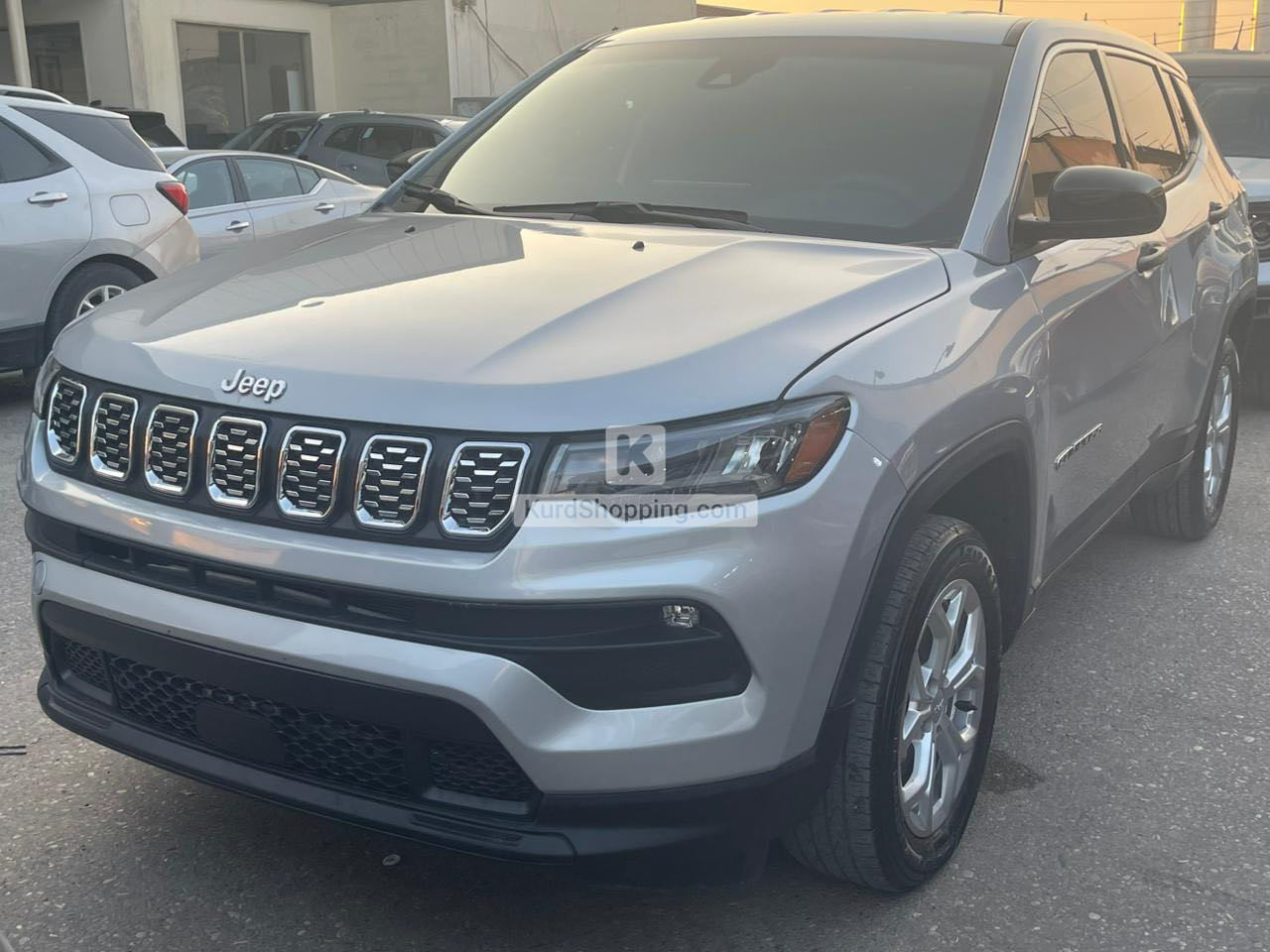 JEEP Compass 2024