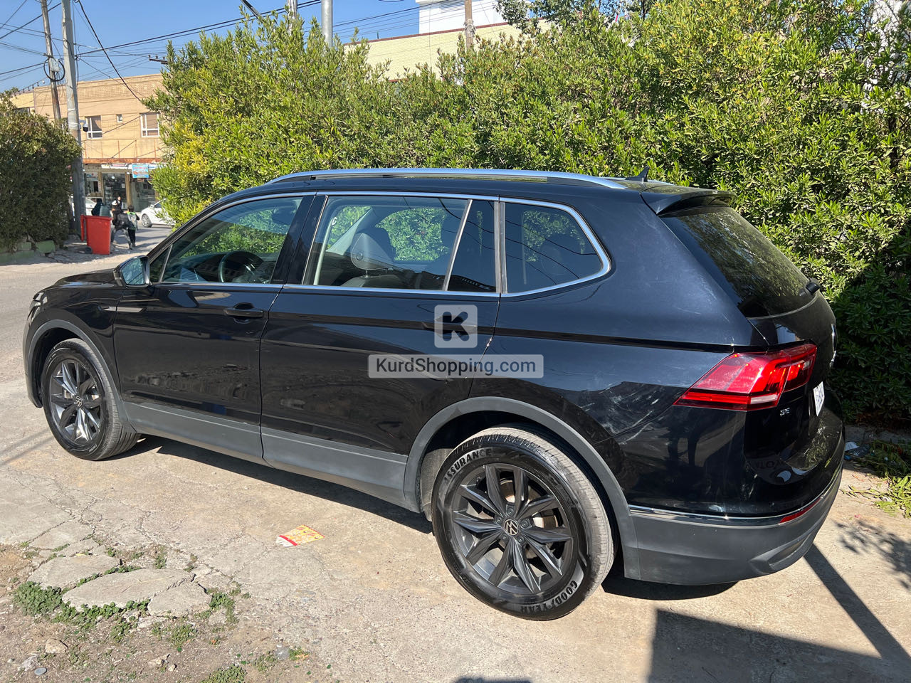 Volkswagen Tiguan 2023